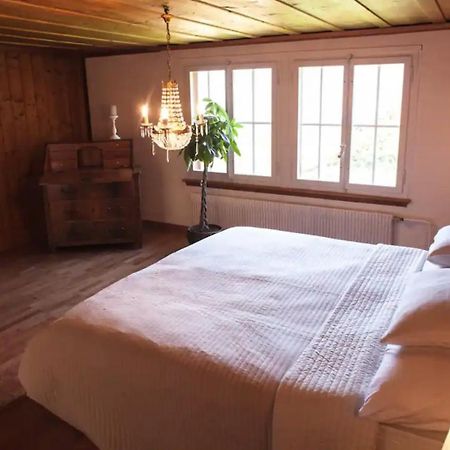 Lakeview Rustic Krattigen Eksteriør billede