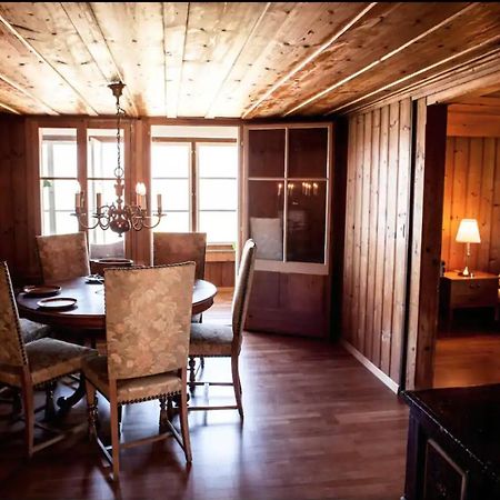 Lakeview Rustic Krattigen Eksteriør billede